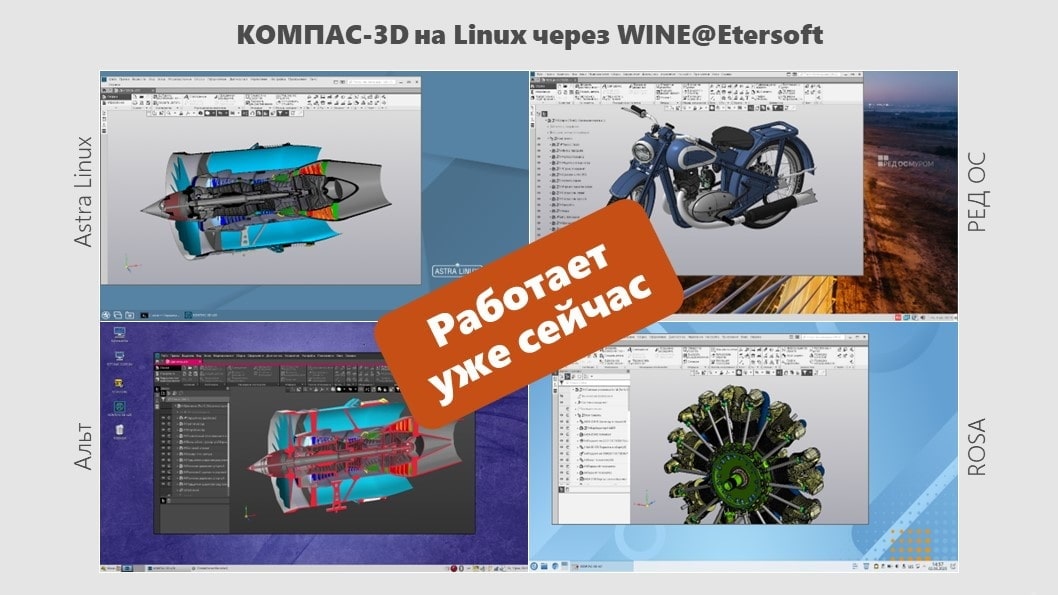 КОМПАС-3D: купить, цена лицензии у официального дилера SNABSOFT.ru